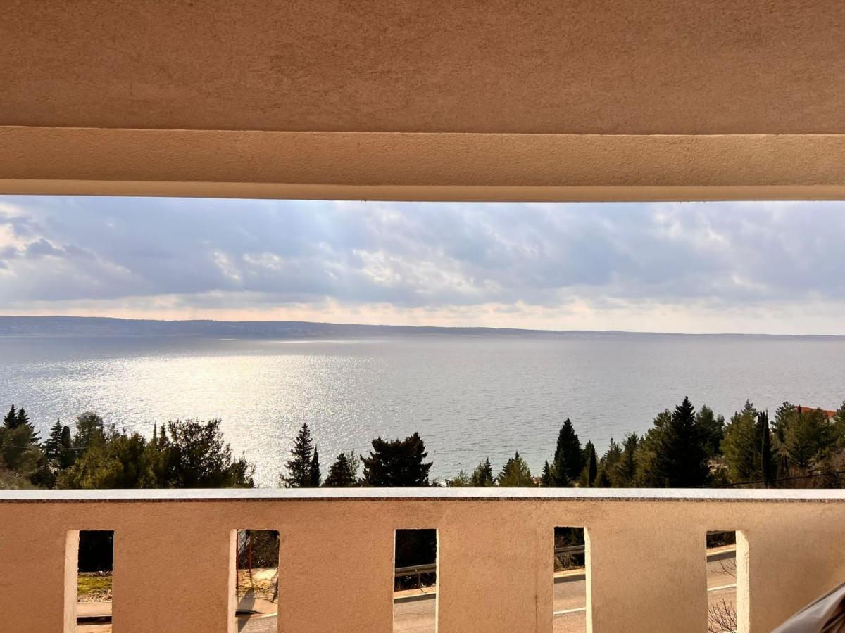 Apartmani Tin Starigrad Paklenica Buitenkant foto
