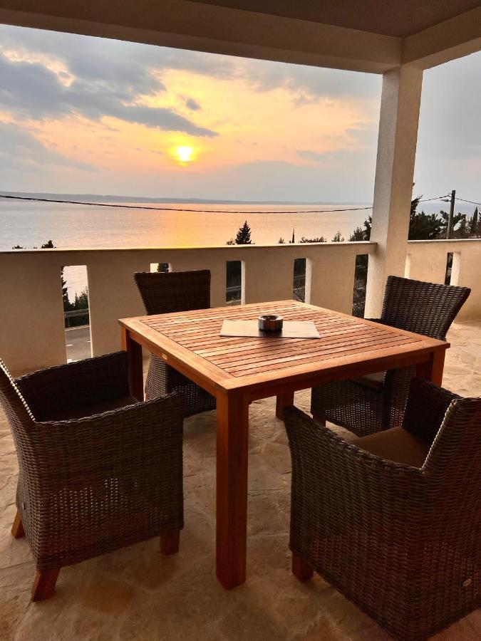 Apartmani Tin Starigrad Paklenica Buitenkant foto