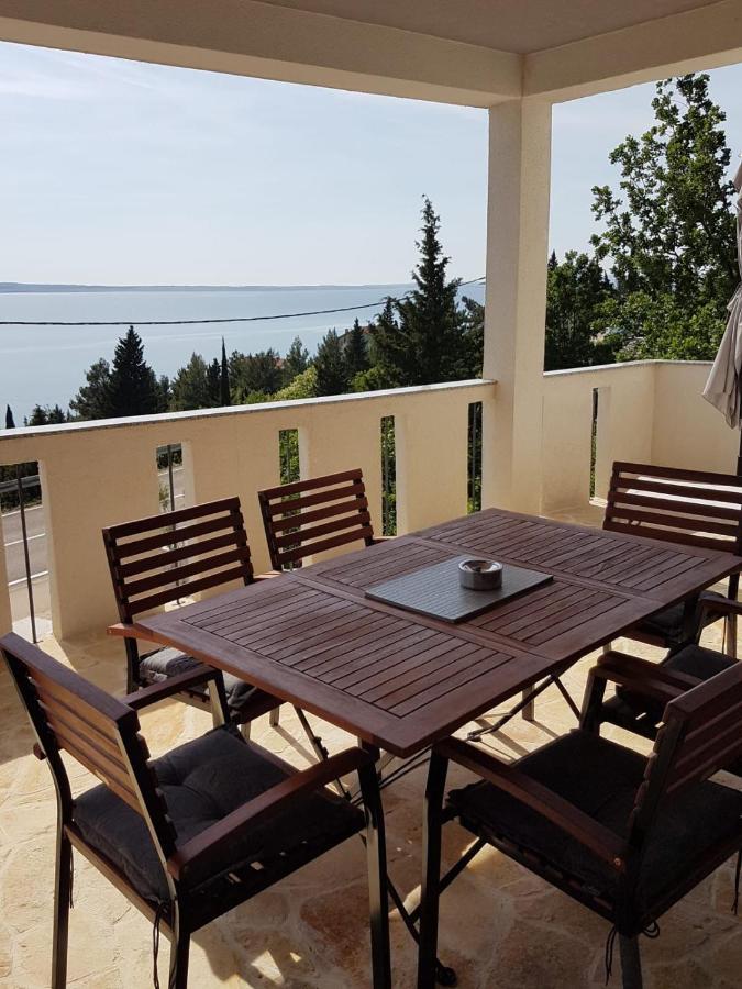 Apartmani Tin Starigrad Paklenica Buitenkant foto